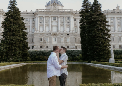 sabatini gardens surprise proposal photos